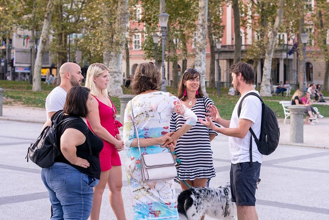 Historic Ljubljana Tour With Ljubljana Castle Included - Customer Reviews
