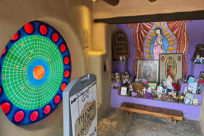Historic Old Town Albuquerque Smart Phone App/Audio Walking Tour - Accessibility Information