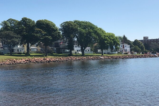 Historic Walking Tour of Charlottetown - Whats Included in the Tour