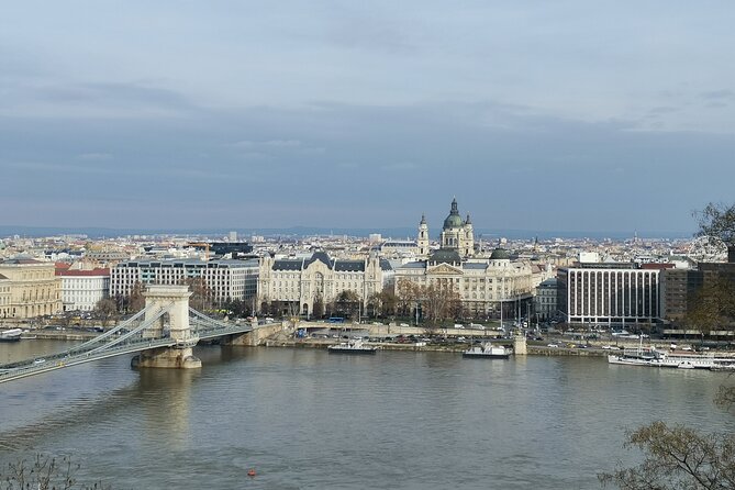 Historical and Cultural Guided Tour of Budapest - Exploration of Buda Castle