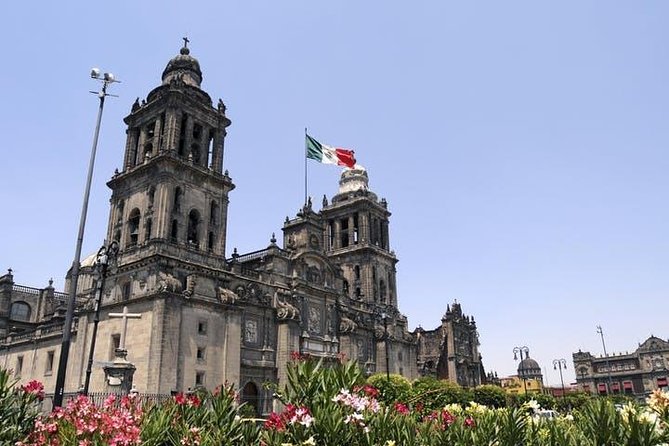 Historical Center of the CDMX on Foot - Accessibility and Participation Guidelines
