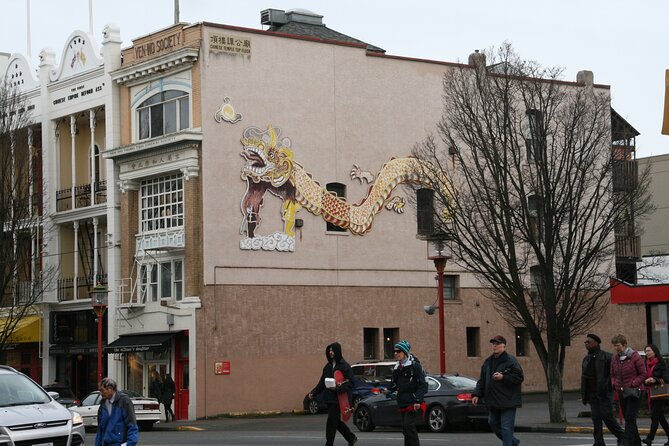Historical Chinatown Walking Tour - Group Size and Accessibility