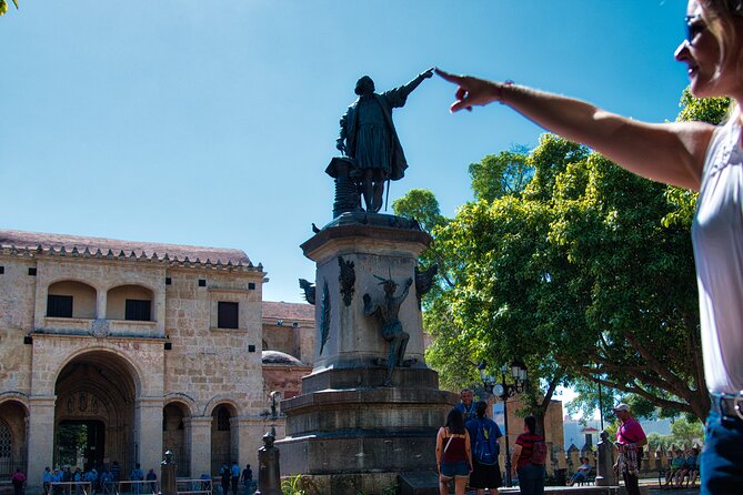 Historical City Tour Santo Domingo - Pickup and Accessibility