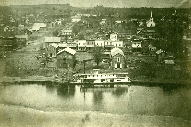 Historical Downtown Eau Claire: A Self-Guided Walking Tour - Experience Highlights