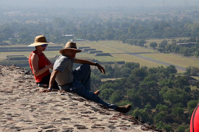 Historical Downtown Mexico City & Teotihuacan Pyramids Mezcal Tasting - Restrictions