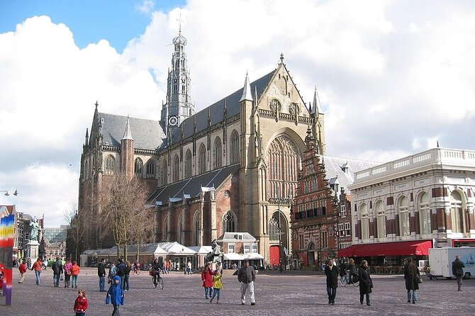 Historical Haarlem: Private Tour With Local Guide - Discovering Local Landmarks