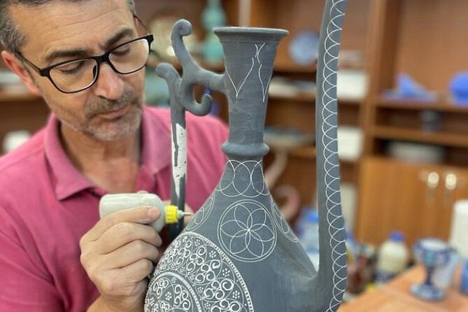 Historical Pottery Making in Cappadocia - Customer Reviews