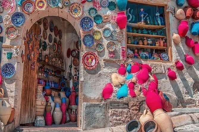Historical Pottery Making in Cappadocia - Choosing the Pottery Tour Package