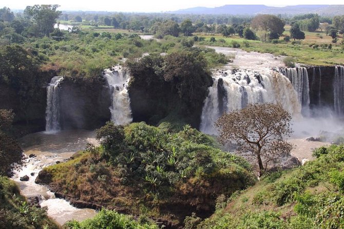 Historical-tour Lalibela Gonder & Bahir Dar - Lalibela: Exploring the Rock-Hewn Churches
