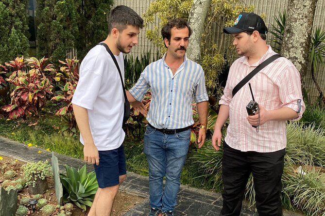 Historical Tour of Medellín and Pablo Escobar - Pablo Escobars History in Medellín