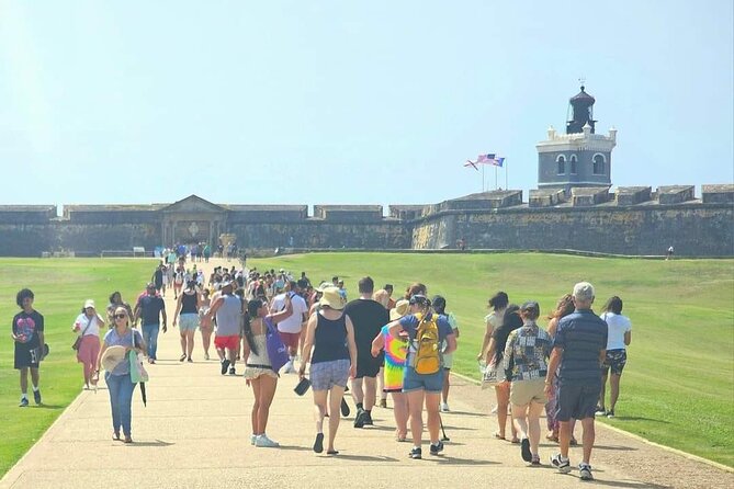 Historical Walking Tour in Old San Juan - Confirmation and Cancellation