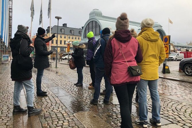 Historical Walking Tour in Restaurant and Bars in Central City - Cancellation Policy
