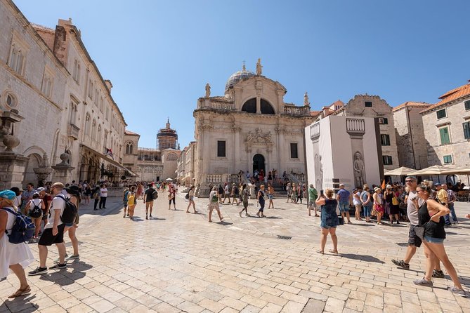 History and Game of Thrones Combo Tour - Inclusions and Expectations