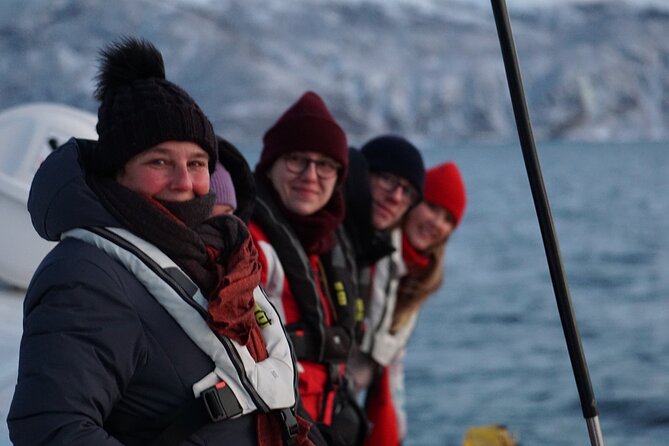 History Fjordcruise Around The Isle Of Tromso - Luxury Catamaran - Tour Schedule and Accessibility