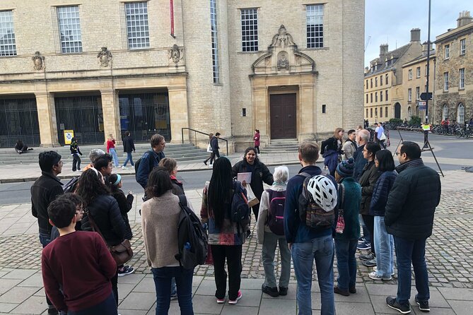 History of Medicine Tour - by Uncomfortable Oxford™ - Accessibility Features
