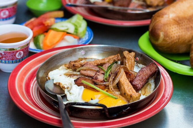 Ho Chi Minh Food Tour With Saigon Vibes - Transportation Details