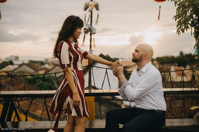 Hoi An Tourist Photography Package - Meeting Location