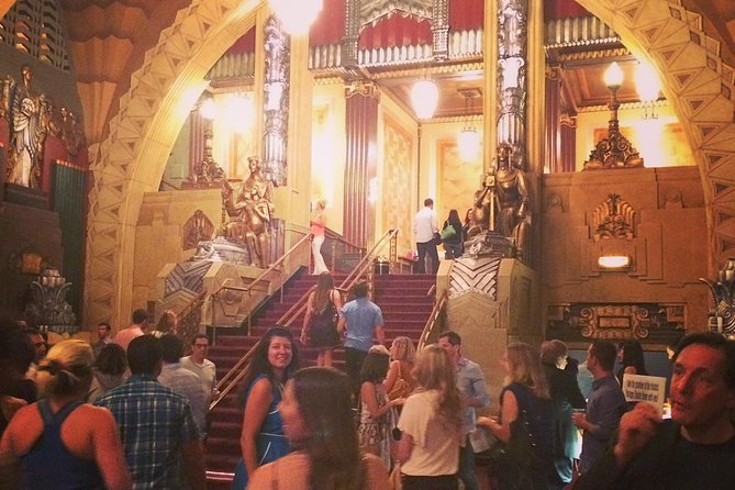 Hollywood Speakeasy Bar Tour - Dining and Beverages
