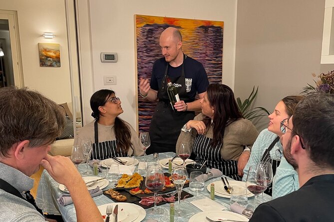 Home Cooking and Wine Experience in Milan - Meeting and Pickup