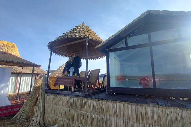 Homestay Uros Floating Island - Included Experiences