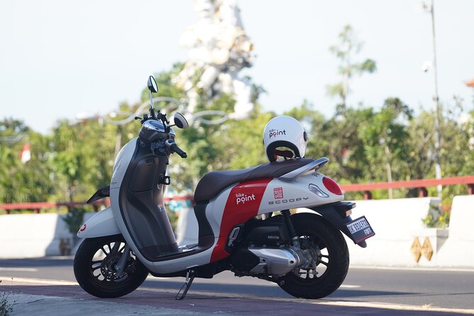 Honda Scoopy Rental in Bali - Customer Reviews and Experiences