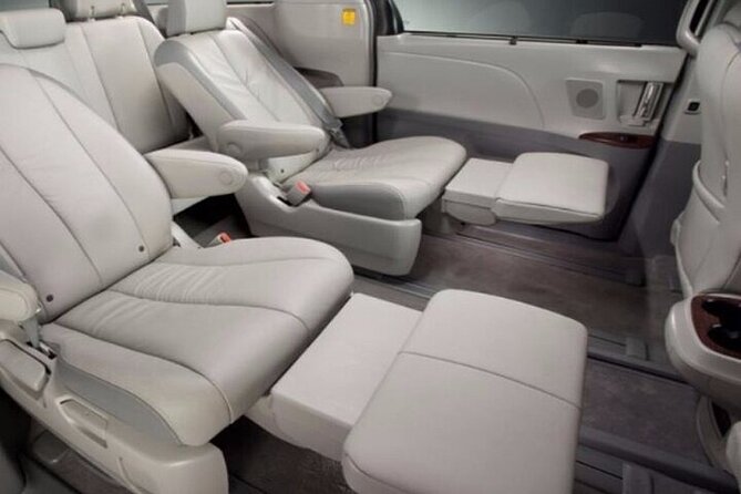 Honolulu Airport & Ko Olina Hotels Private Transfer by Minivan (Up to 5 People) - Pickup and Drop-off Details