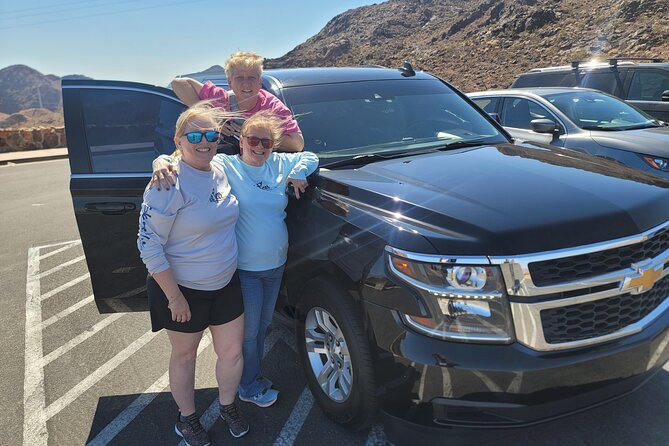 Hoover Dam Private Tour BY Luxury SUV - Common Complaints