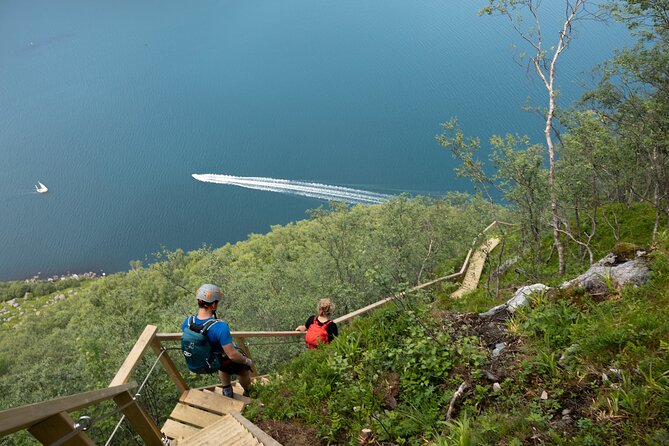 Hornelen Via Ferrata Wall of Witches Climbing Adventure - Ratings and Reviews