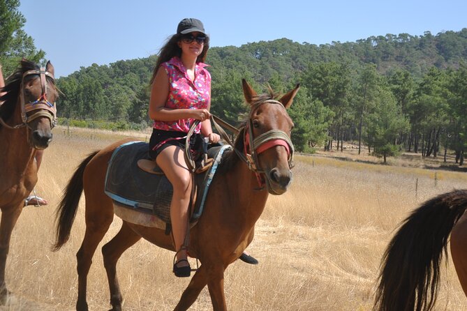 Horse Riding in Marmaris & Icmeler - Participant Requirements