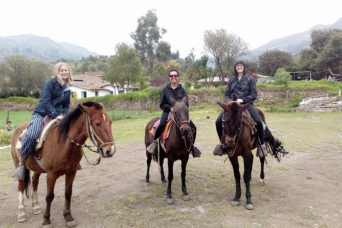 HORSE RIDING - Panoramic Mountain View in Private - CORDILLERA BLANCA - Yungar Trailhead Transfer Experience