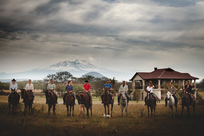 Horse Safaris in Tanzania - Suitability and Accessibility