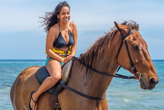 Horseback Ride and Swim From Ocho Rios - Health and Safety Information