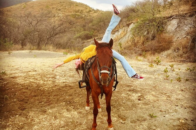 Horseback Ride in Guanajuato With Live Music and Food - Pickup and Accessibility