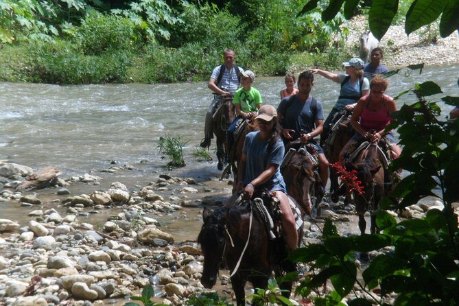 Horseback Riding Across Indigenous Trails Puerto Plata - Location and Accessibility