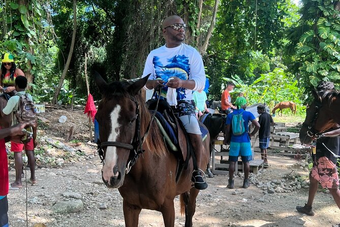 Horseback Riding Adventure in Jamaica - Scheduling and Availability