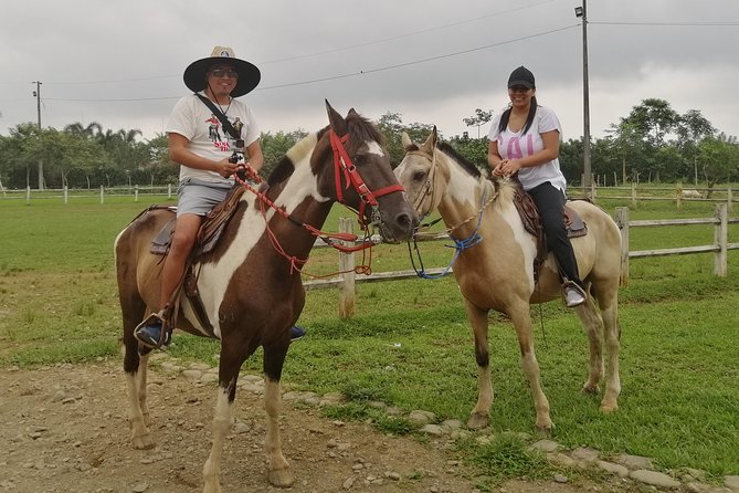 Horseback Riding and Shuar Community Near Guayaquil Private Trip - Pickup and Transportation
