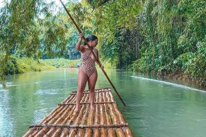 Horseback Riding & Bamboo Rafting Ocho Rios (Transportation Only) - Getting to the Activity