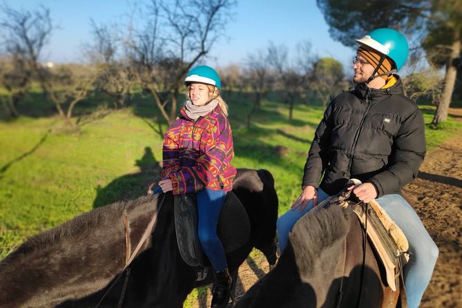 Horseback Riding Exclusive for Couples, in Doñana Natural Park, Seville - Visit the Hermitage of El Rocío