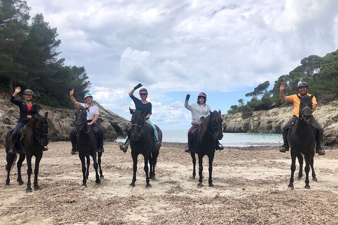 Horseback Riding in Cala Fustam, Menorca, Spain - Rider Experience Requirements