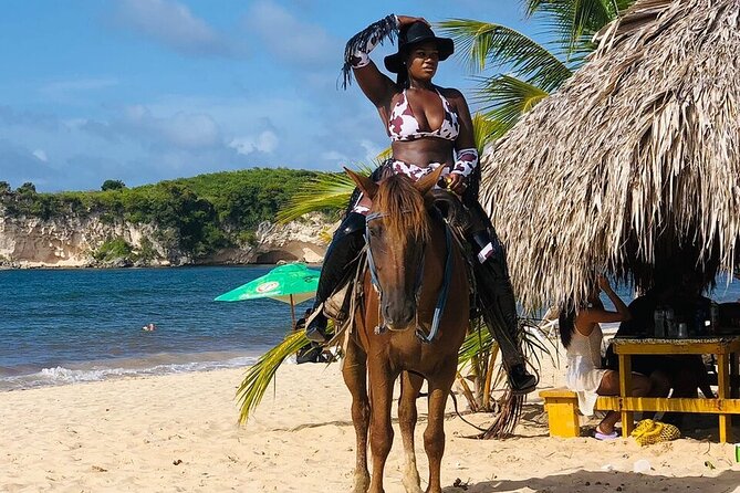 Horseback Riding on the Stunning Beaches of Punta Cana - Capturing Unforgettable Moments With Photos