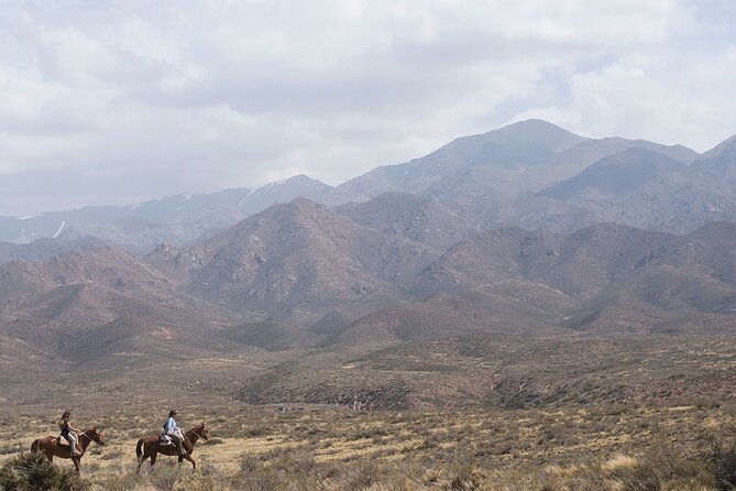 Horseback Riding to the Heart of the Andes - Comfortable and Convenient Transportation