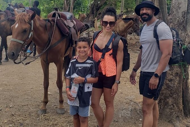 Horseback Riding Tour on Bergantin Beach - Horseback Riding Experience