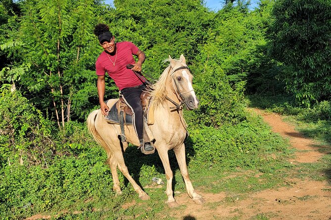 Horseback Riding Tour Uvero Alto Beach Punta Cana - Additional Details