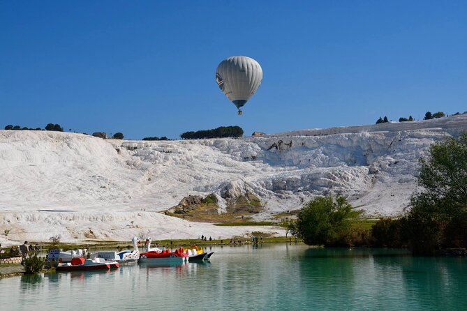 Hot Air Balloon Experience in Pamukkale With Breakfast & Transfer - Cancellation Policy Overview