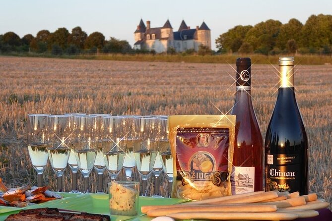 Hot Air Balloon Flight in Loire Valley - Health and Safety Considerations
