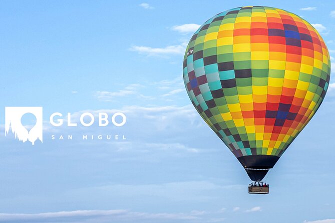 Hot Air Balloon Flight in San Miguel De Allende From Mon-Thurs - Meeting Point and Pickup Details