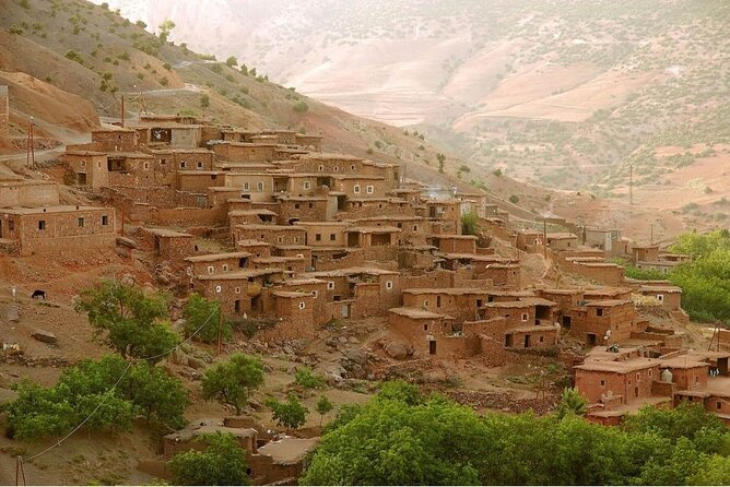 Hot Air Balloon IN MARRAKECH - Included Amenities and Services