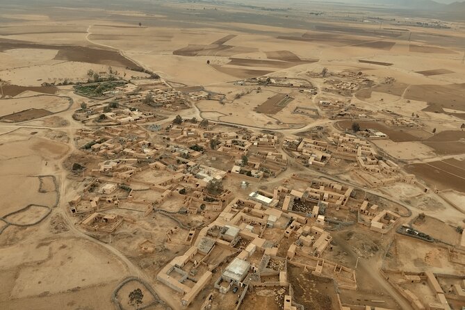 Hot Air Balloon Ride in Marrakech - Scheduling and Availability
