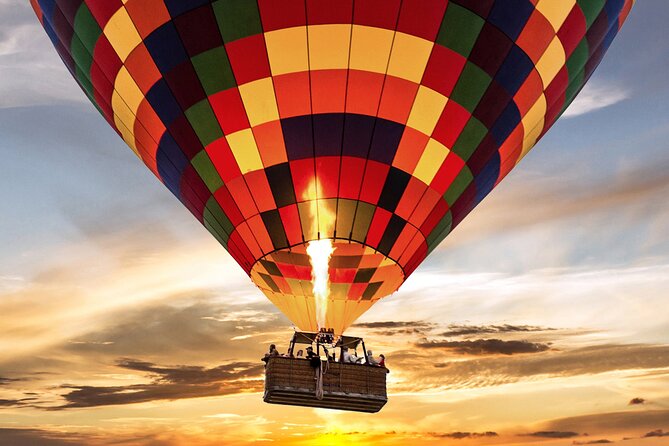 Hot Air Balloon Tour in Cappadocia - Health and Safety