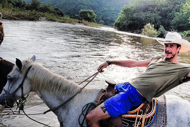 Hot Springs Horseback Riding Adventure - Physical Requirements